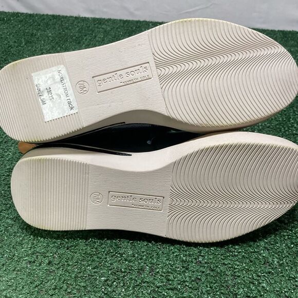 New Kenneth Cole Gentle Souls high top sneakers women’s size 7.5 (OKPM-07-096) - Picture 4 of 10